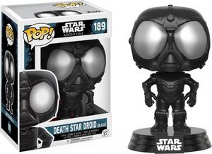 Figurka Funko Pop Funko POP! Star Wars R1 Death Star Droid black 189 1