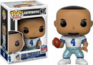 Figurka Funko Pop Funko POP! NFL Cowboys Dak Prescott 67 1