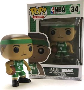 Figurka Funko Pop Funko POP! NBA BOSTON Isaiah Thomas 34 1