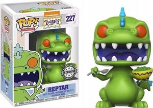 Figurka Funko Pop Funko POP! Pełzaki Rugrats Reptar z płatkami 227 1