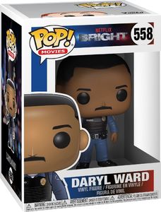 Figurka Funko Pop Funko POP! Bright Daryl Ward 558 1