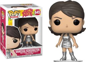 Figurka Funko Pop Funko POP! Austin Powers Vanessa Kensington 645 1