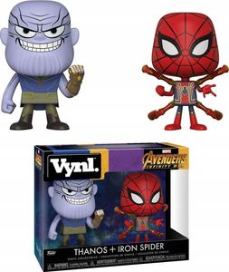 Figurka Funko Pop Funko POP! Avengers Thanos Iron Spider 2pak 1