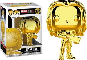Figurka Funko Pop Funko POP! Marvel Gamora Gold 382 1