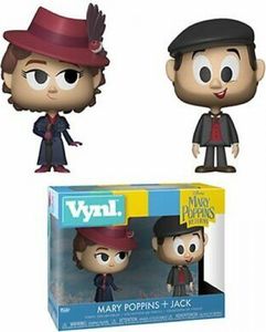 Figurka Funko Pop Funko POP! Disney Mary Poppins Returns + Jack 2pak 1