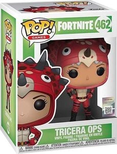 Figurka Funko Pop Funko POP! Fortnite Tricera Ops 462 1