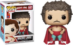 Figurka Funko Pop Funko POP! Nacho Libre 647 1