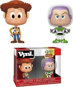 Figurka Funko Pop Funko POP! Toy Story Woody Buzz Lightyear 2pak 1