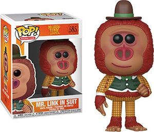 Figurka Funko Pop Funko POP! Missing Link Mr. Link In Suit 585 1