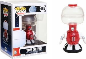 Figurka Funko Pop Funko POP! Mystery Scenice Theater 3000 Tom Servo 1