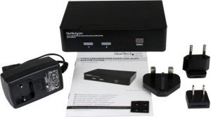 Przełącznik StarTech 4