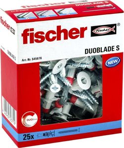 Fischer Fischer DUOBLADE S 25 pcs 1