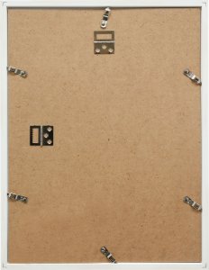 Ramka Deknudt Deknudt S46WG3 P1 Resin 18x24 nature/white with Passepartout 5