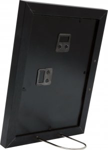 Ramka Deknudt Deknudt S66KF2 P1 30x45 Wood black w. Passepartout 3