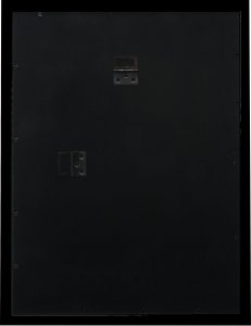 Ramka Deknudt Deknudt S66KF2 P1 30x45 Wood black w. Passepartout 5