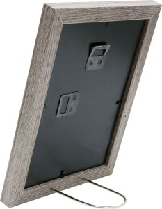 Ramka Deknudt Deknudt S66KH3 P1 15x20 Wood grey oak w. Passepartout 2