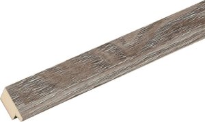 Ramka Deknudt Deknudt S66KH3 P1 15x20 Wood grey oak w. Passepartout 3