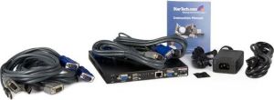 Przełącznik StarTech 4-port USB/VGA over IP SV441DUSBI (SV441DUSBI) 4