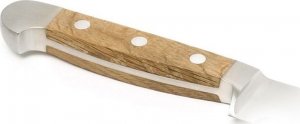 Gude Nóż do trybowania Güde Alpha, 16 cm, drewno oliwne 1