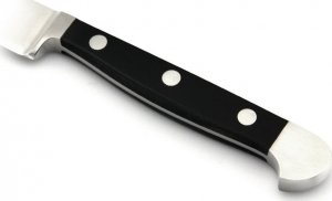 Gude Güde Alpha peeling knife 6 cm POM black 1703/06 1