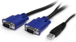 Przełącznik StarTech SV1631DUSBUK 4