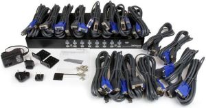 Przełącznik StarTech SV1631DUSBUK 5