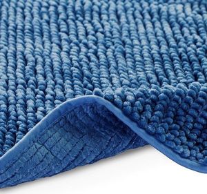 AmeliaHome Dywanik łazienkowy 50x70cm granatowy (244447-uniw) 4
