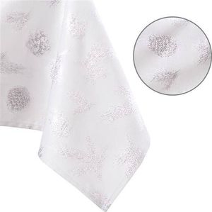 AmeliaHome Obrus Magic Night srebrny 140x280 1