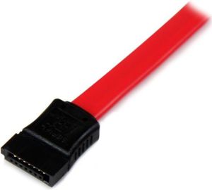 StarTech Left Side SATA/SATA, 0.45m (SATA18LSA1) 2