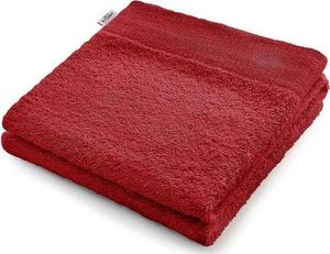 AmeliaHome Ręcznik Amari czerwony 30 x 50 cm AmeliaHome 1