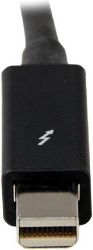 Kabel StarTech DisplayPort Mini - DisplayPort Mini 0.5m czarny (TBOLTMM50CM) 4