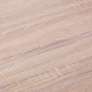 Biurko Homede Kayl Jasnobrązowe 120 cm x 48 cm 10