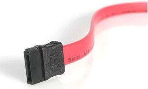 StarTech SFF 8482 - SATA, 0.45m, Czerwony (SAS729PW18) 5