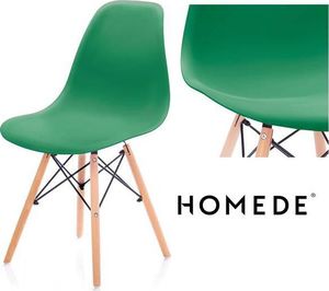 Homede Krzesło ciemna zieleń MARGOT Homede 1