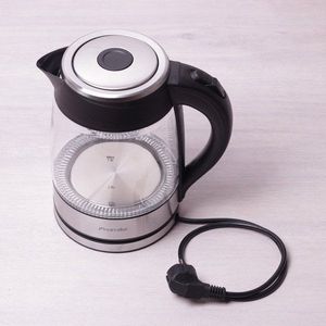 Czajnik Kamille Czarny 2