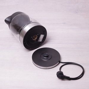 Czajnik Kamille Czarny 3