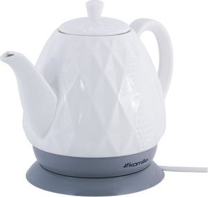 Czajnik Kamille KM-1727 Biały 2