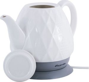 Czajnik Kamille KM-1727 Biały 3