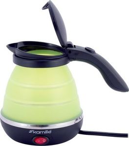 Czajnik Kamille KM-1723 Żółty 2