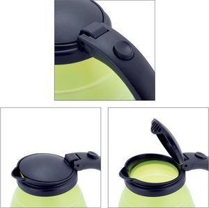 Czajnik Kamille KM-1723 Żółty 6