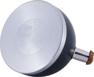 Kamille Czajnik stalowy z gwizdkiem 2.7 L z brązowym uchwytem KM-1087 6