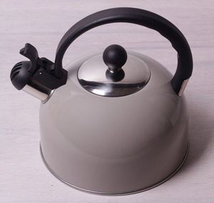 Kamille Czajnik stalowy z gwizdkiem 2.5L Kamille KM-0679A 1