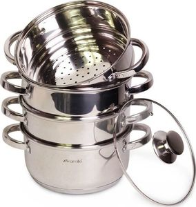 Kamille Garnek do gotowania na parze 4.5 L Kamille KM-5816 2