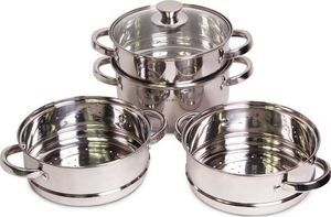 Kamille Garnek do gotowania na parze 4.5 L Kamille KM-5816 4