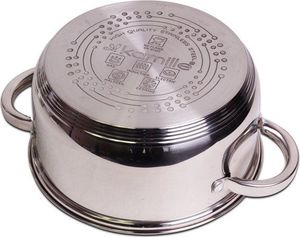 Kamille Garnek do gotowania na parze 4.5 L Kamille KM-5816 5