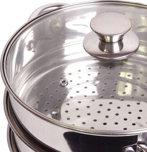 Kamille Garnek do gotowania na parze 4.5 L Kamille KM-5816 7