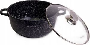 Kamille Garnek z pokrywą 20 cm 2.3 (KM-4404) 2