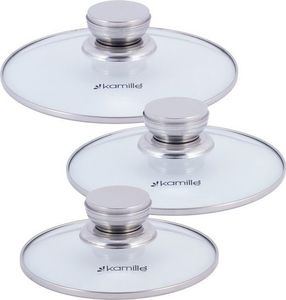 Kamille Komplet garnków 6 elementowy Kamille KM-4915 4