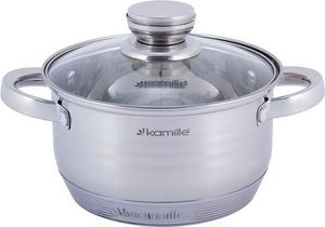 Kamille Komplet garnków 6 elementowy Kamille KM-4915 6