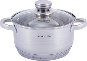 Kamille Komplet garnków 6 elementowy Kamille KM-4915 7